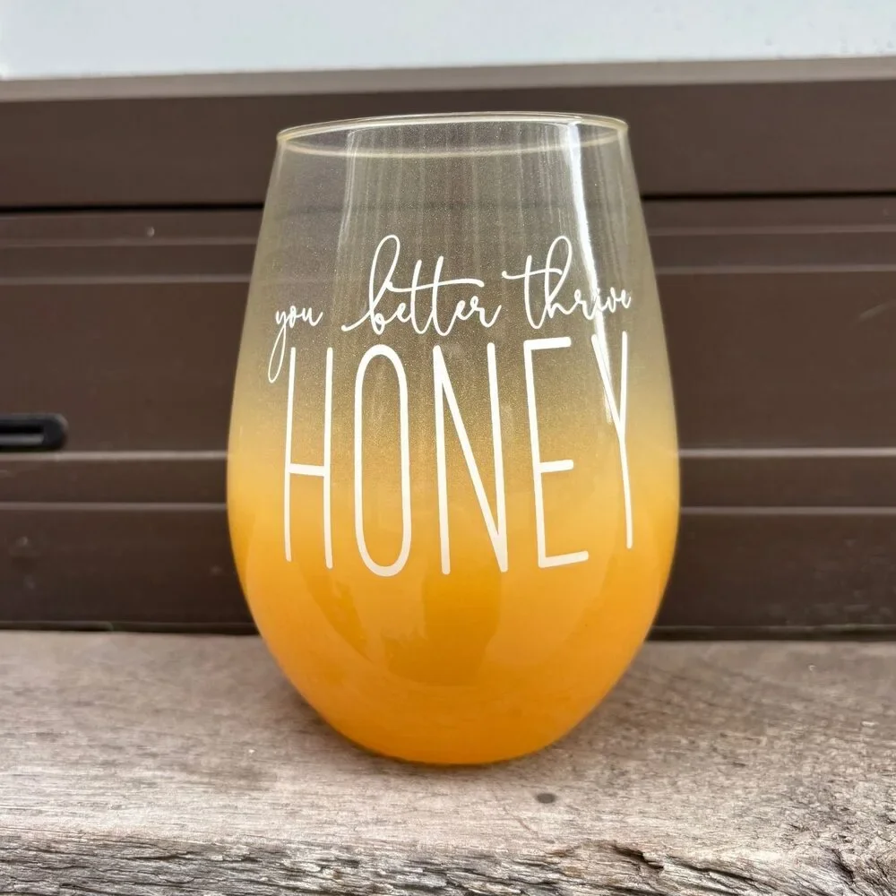 You Better Thrive Honey — Bulk Lot of 4 (Gifting, Events & Resale)